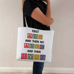 Every NICU RN needs a bag to carry critical supplies/snacks/resources!