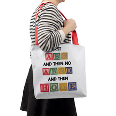 Every NICU RN needs a bag to carry critical supplies/snacks/resources!