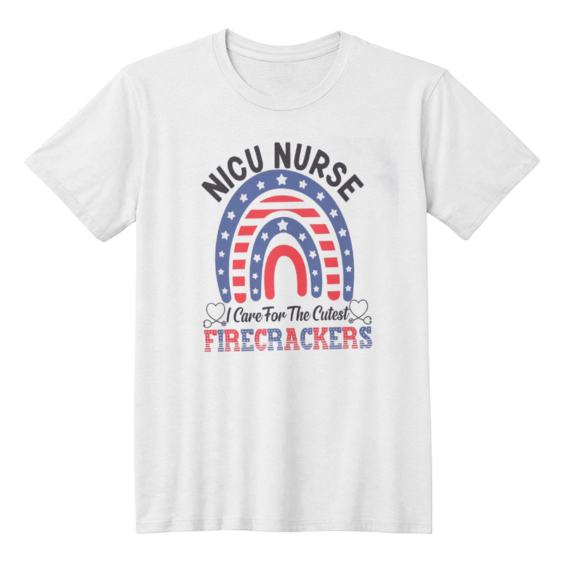 Just in time for the NICU fireworks!
