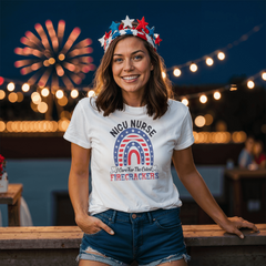 Just in time for the NICU fireworks!