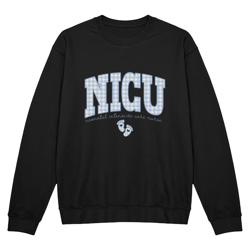 Simple but cute NICU design