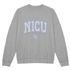 Simple but cute NICU design
