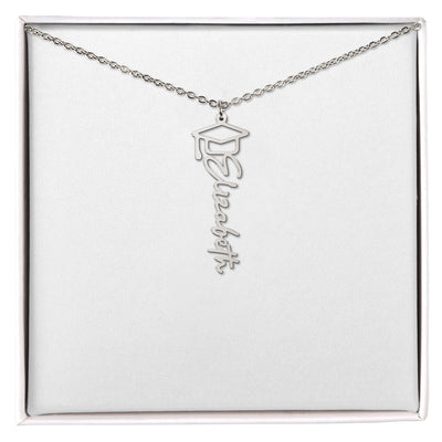 Beautiful keepsake for your graduate