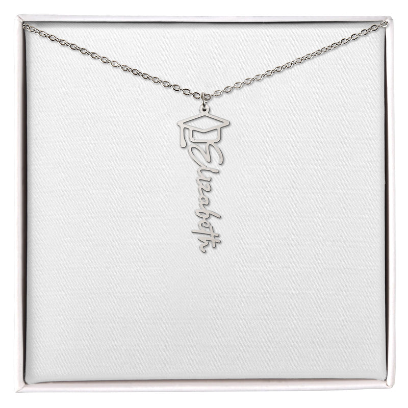 Beautiful keepsake for your graduate