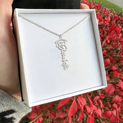 Beautiful keepsake for your graduate