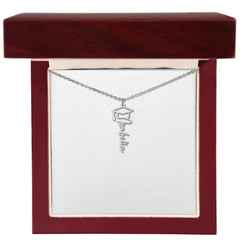 Beautiful keepsake for your graduate