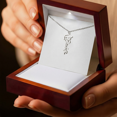 Beautiful keepsake for your graduate
