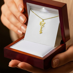 Beautiful keepsake for your graduate
